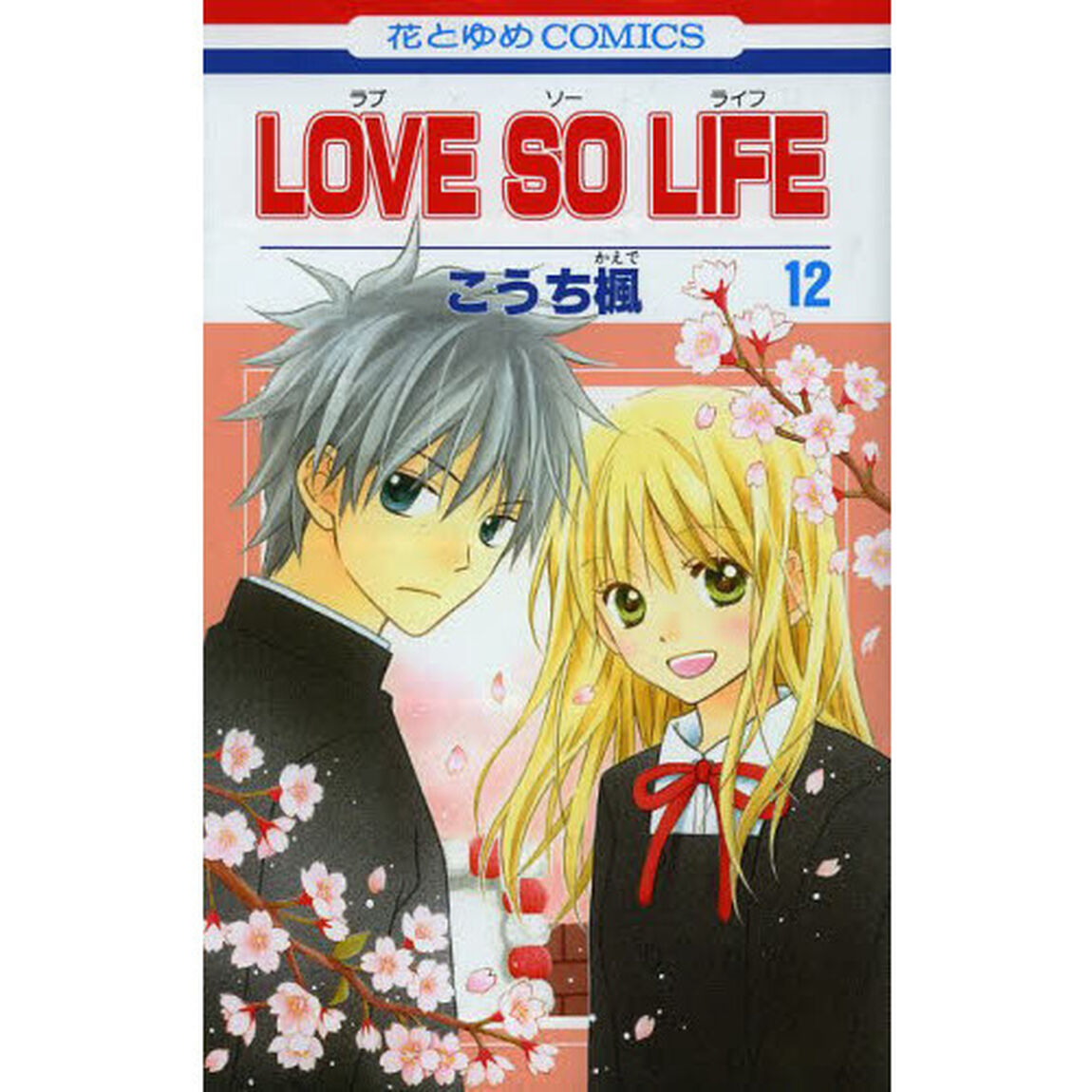 ＬＯＶＥ　ＳＯ　ＬＩＦＥ　１２