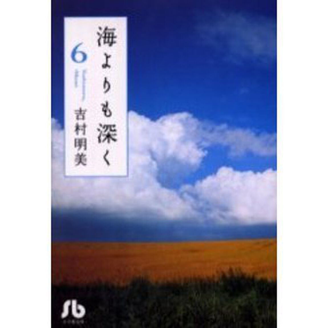 海よりも深く　６