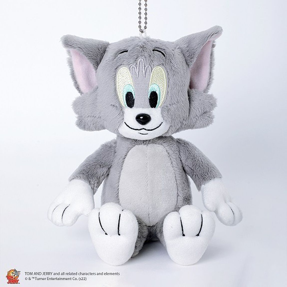 TOM and JERRY（TM） ぬいぐるみポーチBOOK トムver.（セブン－イレブン／セブンネット限定）