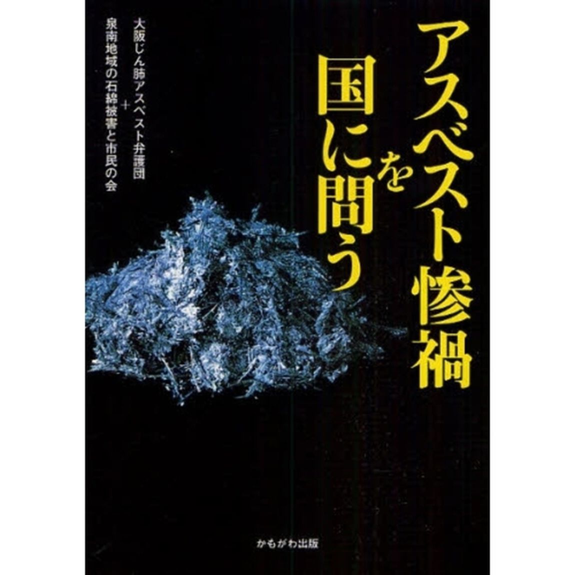 アスベスト惨禍を国に問う