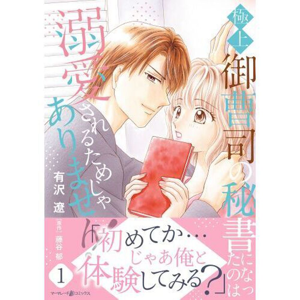 極上御曹司の秘書になったのは溺愛されるためじゃありません！　１