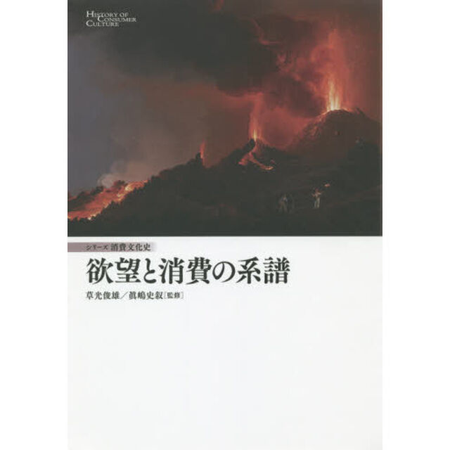 欲望と消費の系譜 (消費文化史)
