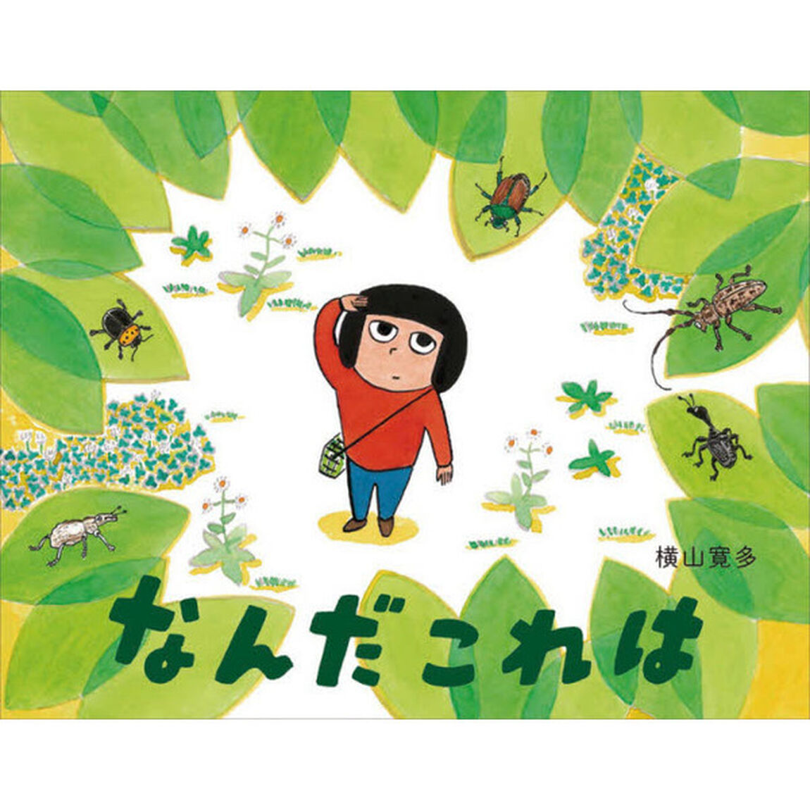 なんだこれは