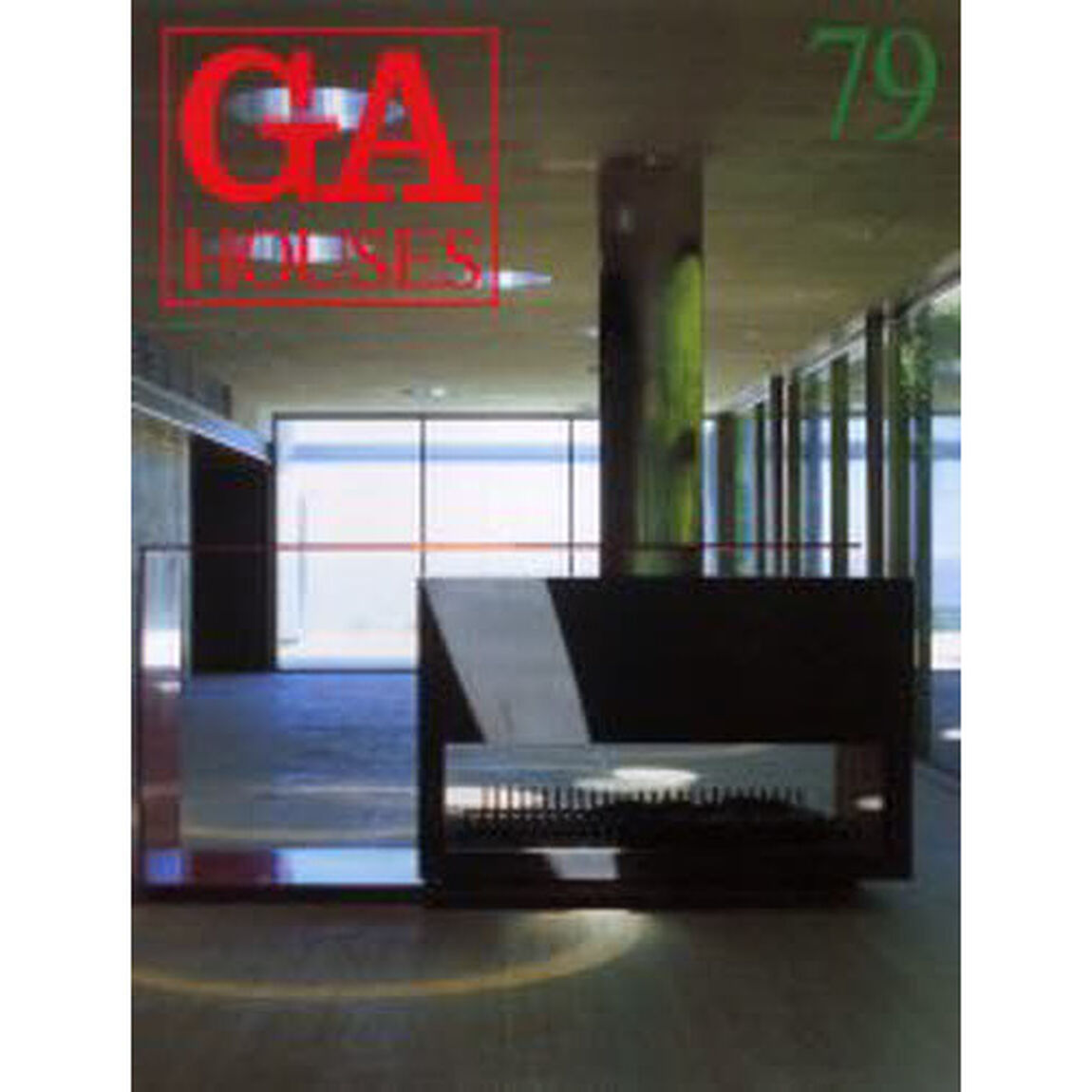 ＧＡ　ｈｏｕｓｅｓ　世界の住宅　７９