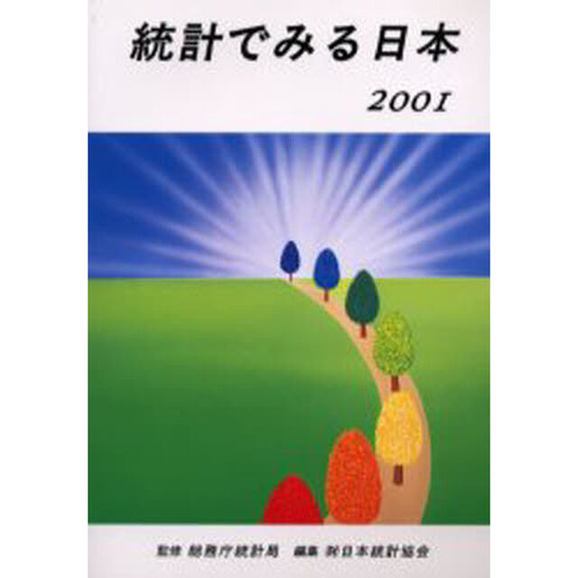 統計でみる日本　２００１