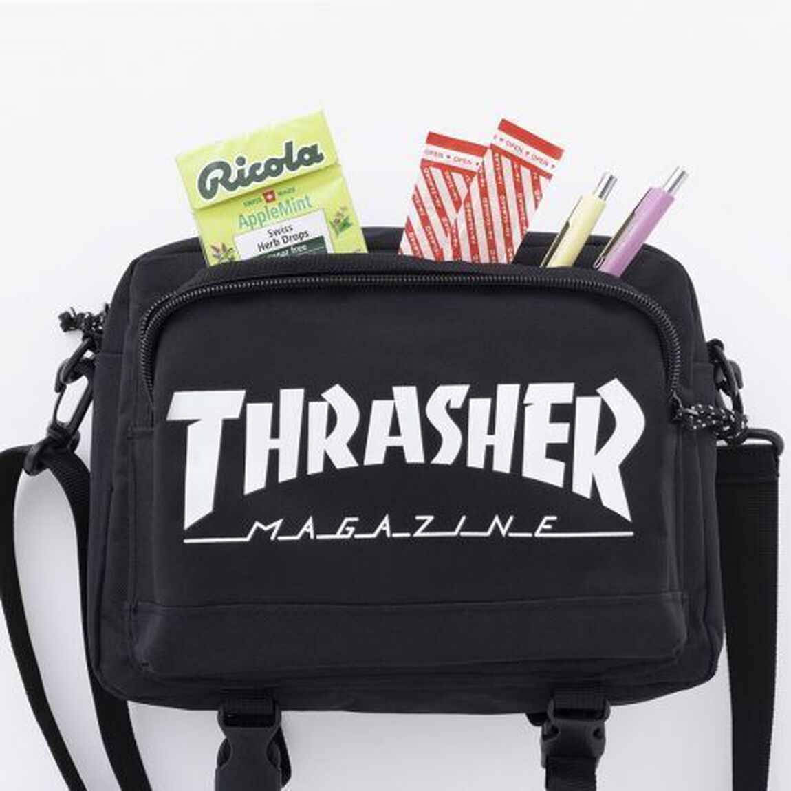 THRASHER SHOULDER BAG BOOK (宝島社ブランドブック)