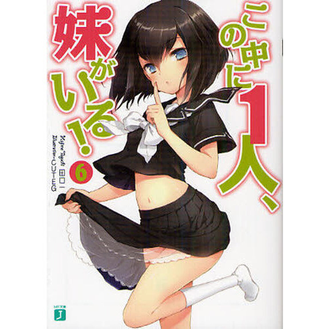 この中に１人、妹がいる！　６