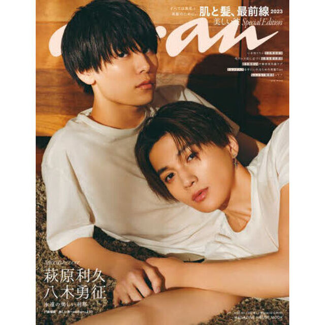 anan No.2345 Special Edition