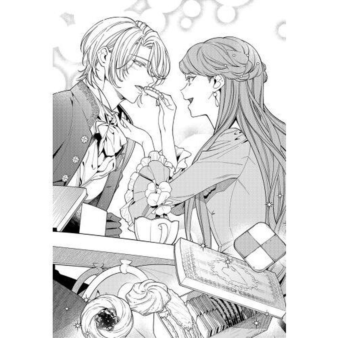 無理に愛さなくても結構ですので　推しキャラと一年で離縁する悪役令嬢のはずでした