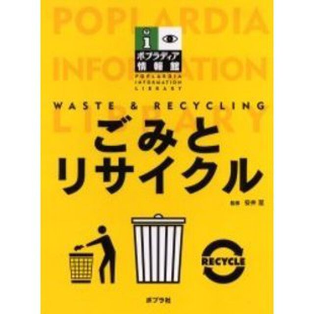ごみとリサイクル