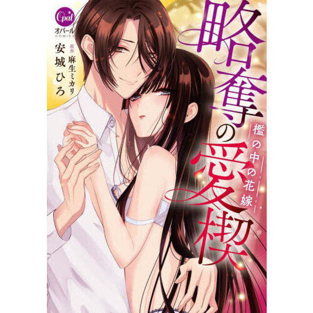 略奪の愛楔　檻の中の花嫁