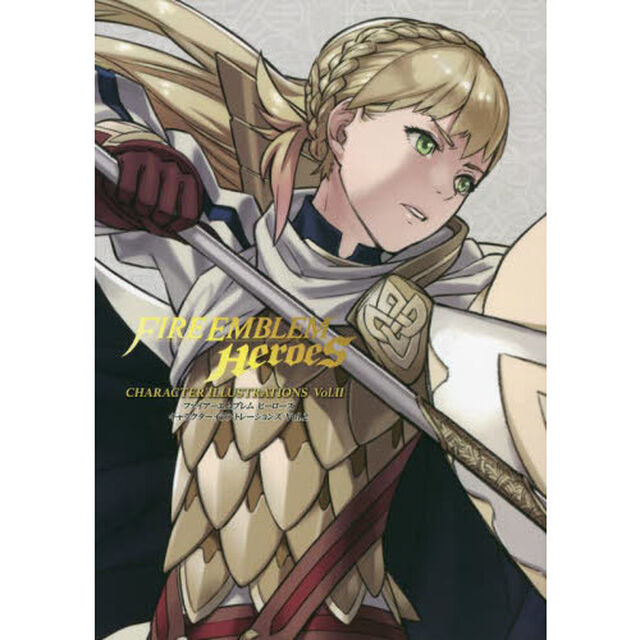 ＦＩＲＥ　ＥＭＢＬＥＭ　Ｈｅｒｏｅｓ　ＣＨＡＲＡＣＴＥＲ　ＩＬＬＵＳＴＲＡＴＩＯＮＳ　Ｖｏｌ．２「２０１９．１２．５〜２０２１．１２．５」