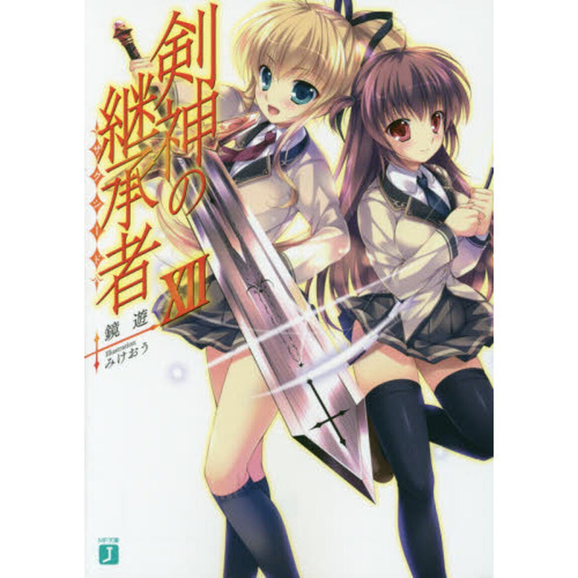 剣神の継承者（サクシード）　１２