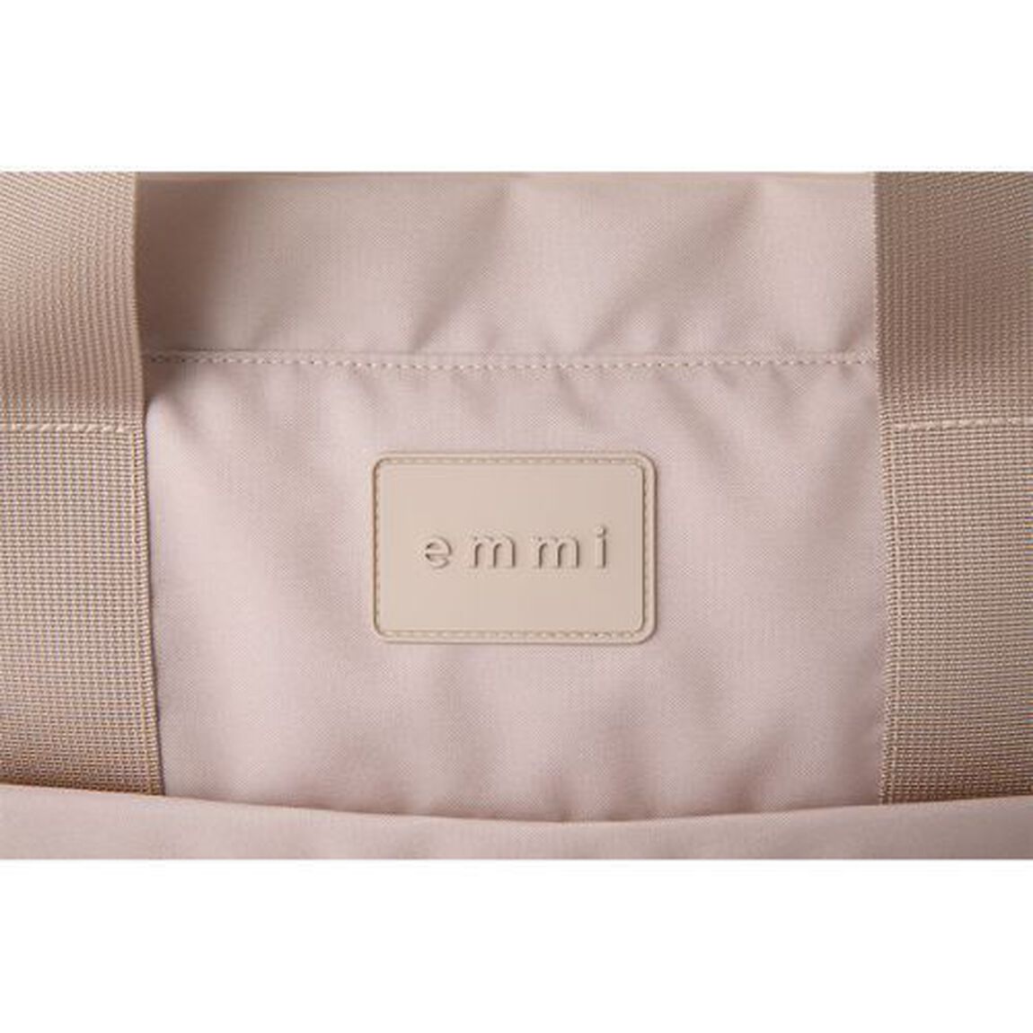 emmi active tote bag book beige (宝島社ブランドブック)