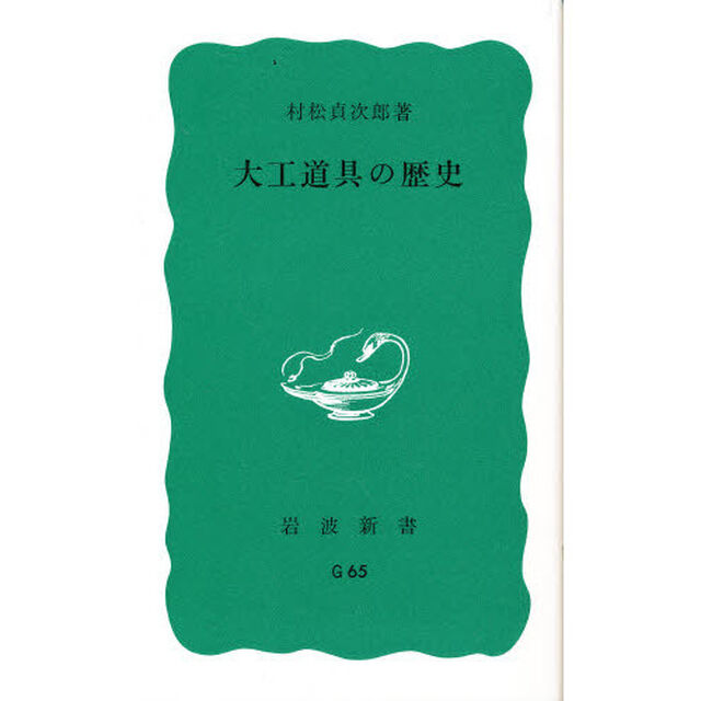 大工道具の歴史