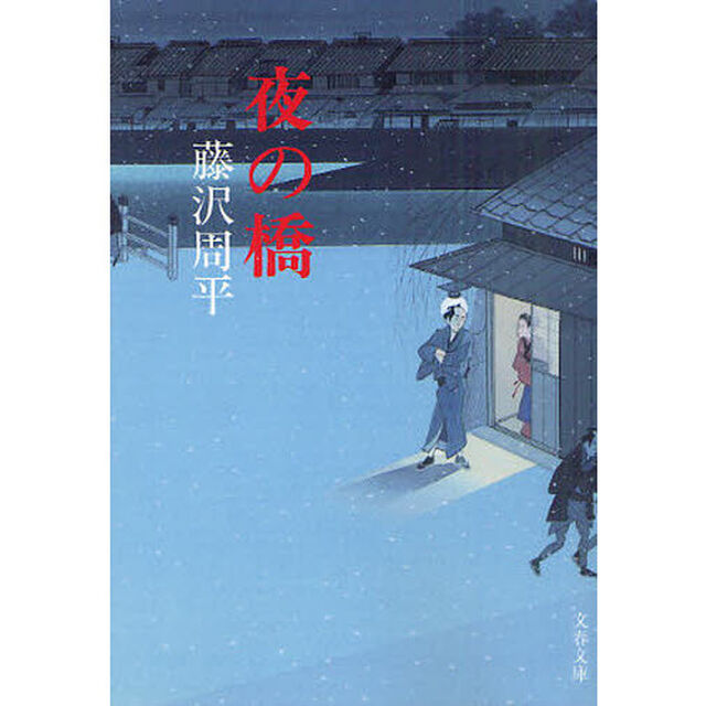 夜の橋