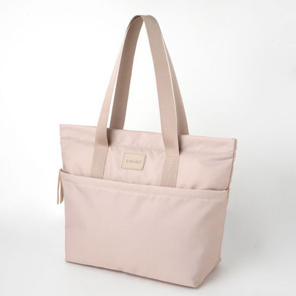 emmi active tote bag book beige (宝島社ブランドブック)