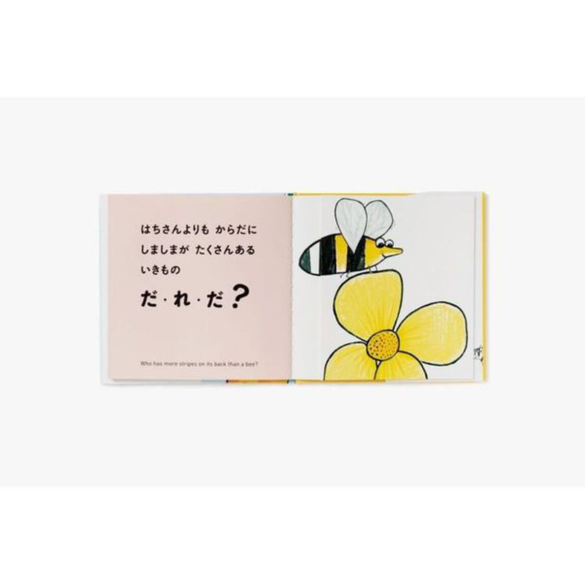 だーれだ？
