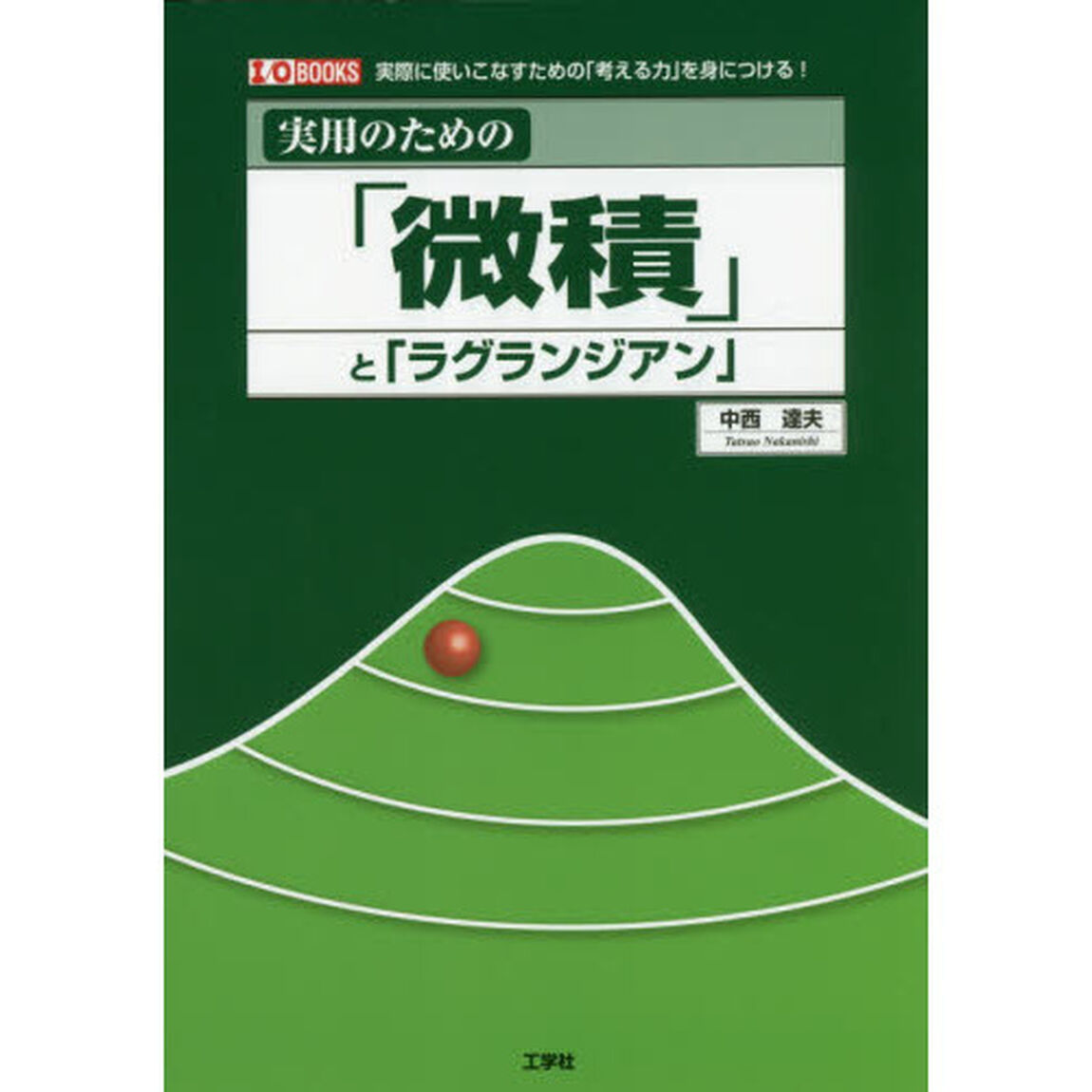 実用のための「微積」と「ラグランジアン」　実際に使いこなすための「考える力」を身につける！