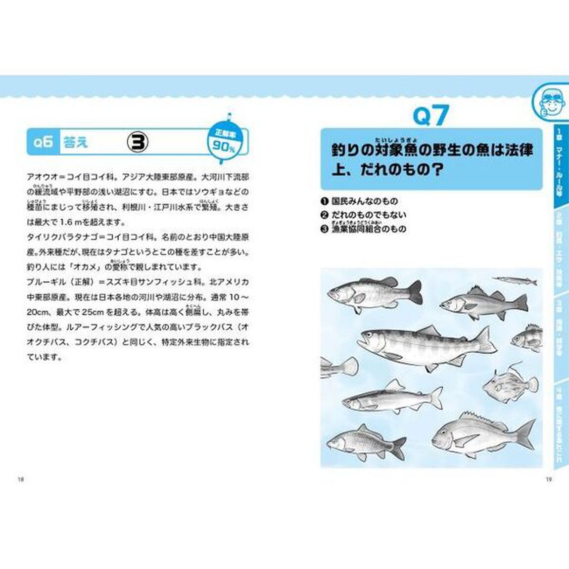釣り人クイズ大百科　答えて身につく１５０釣りの知識と常識　あなたは何問正解？めざせ、釣り人クイズ王！