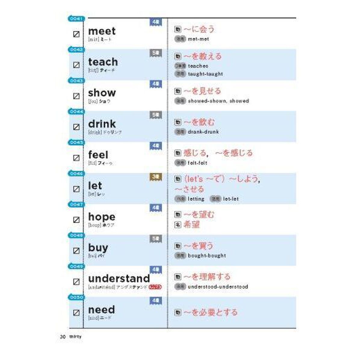 高校入試中学うんこ英単語１９００