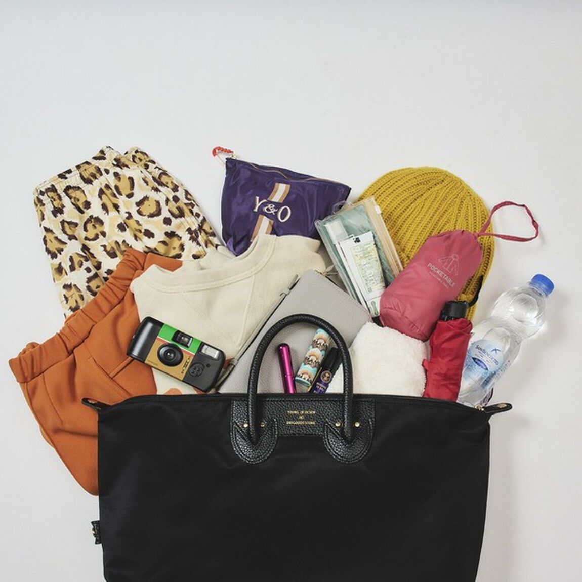 YOUNG & OLSEN The DRYGOODS STORE BIG TOTE BAG BOOK (宝島社ブランドブック)