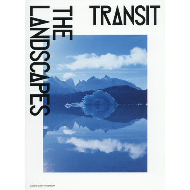 TRANSIT THE LANDSCAPES 2008-2019