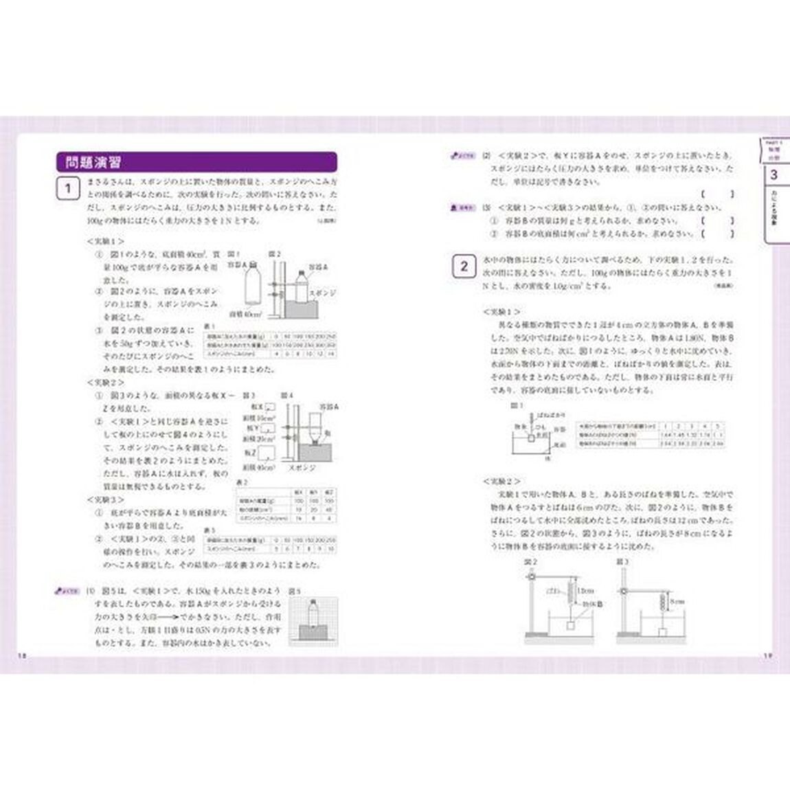 高校入試対策問題集合格への最短完成理科
