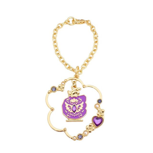 ヒーリングっど プリキュア 風のエレメントボトルバッグチャーム