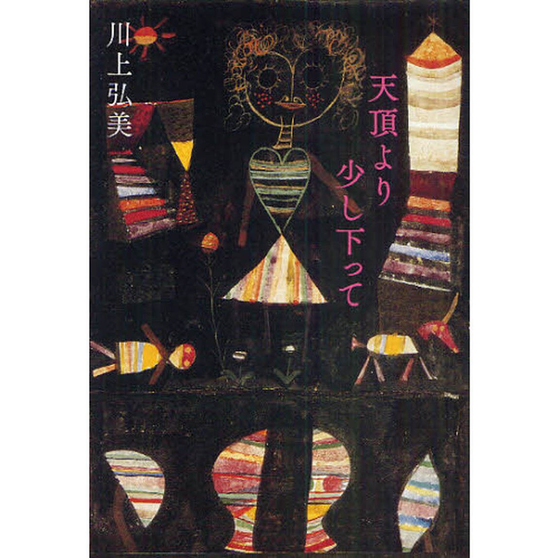 天頂より少し下って