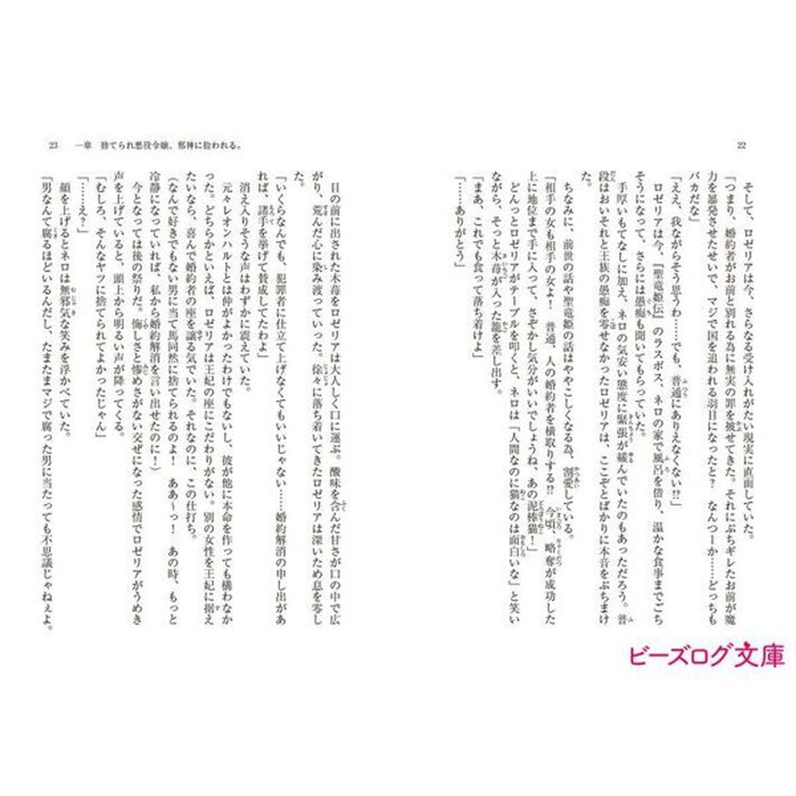 捨てられ悪役令嬢、邪神に拾われる。