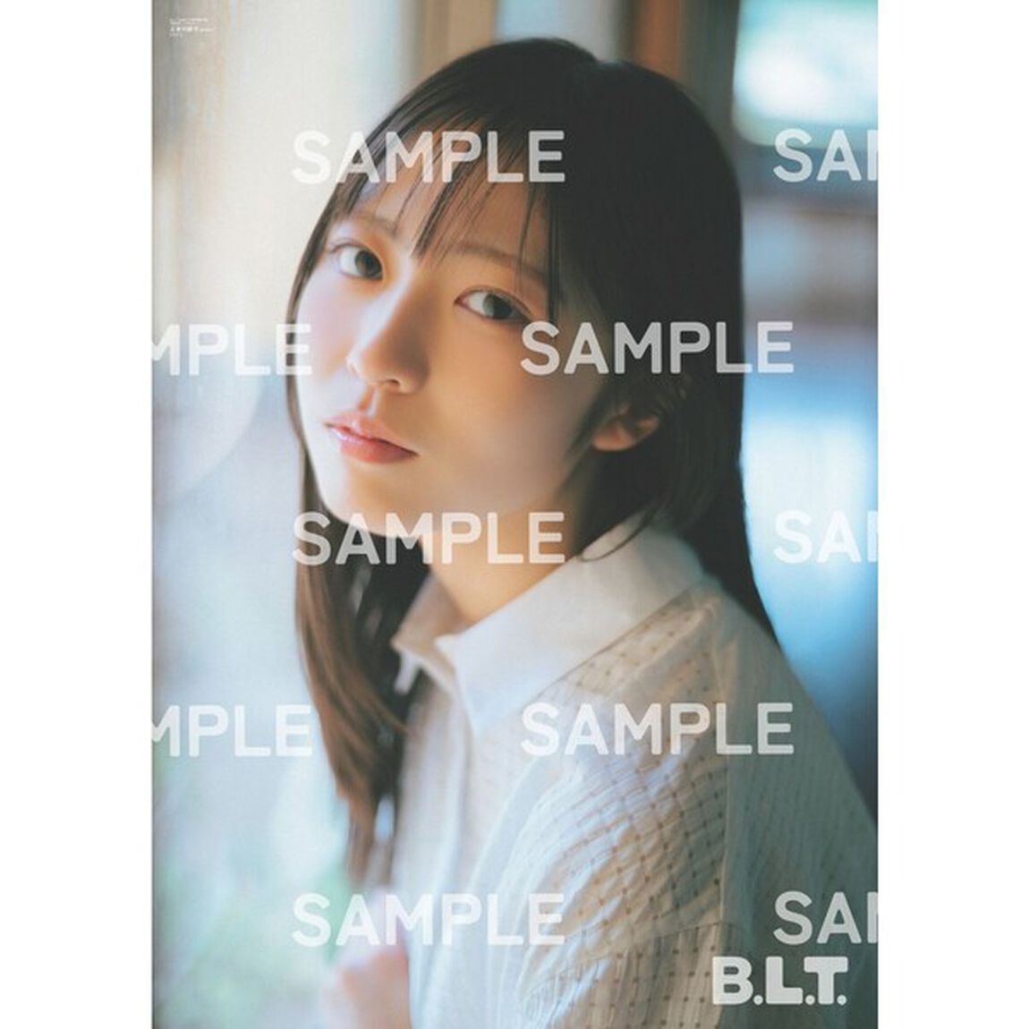 B.L.T.2026年7月号【セブンネット限定特典：高橋舞桜（AKB48）ポストカード 1枚付き】