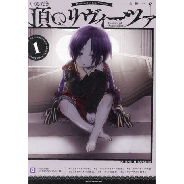頂のリヴィーツァ　１