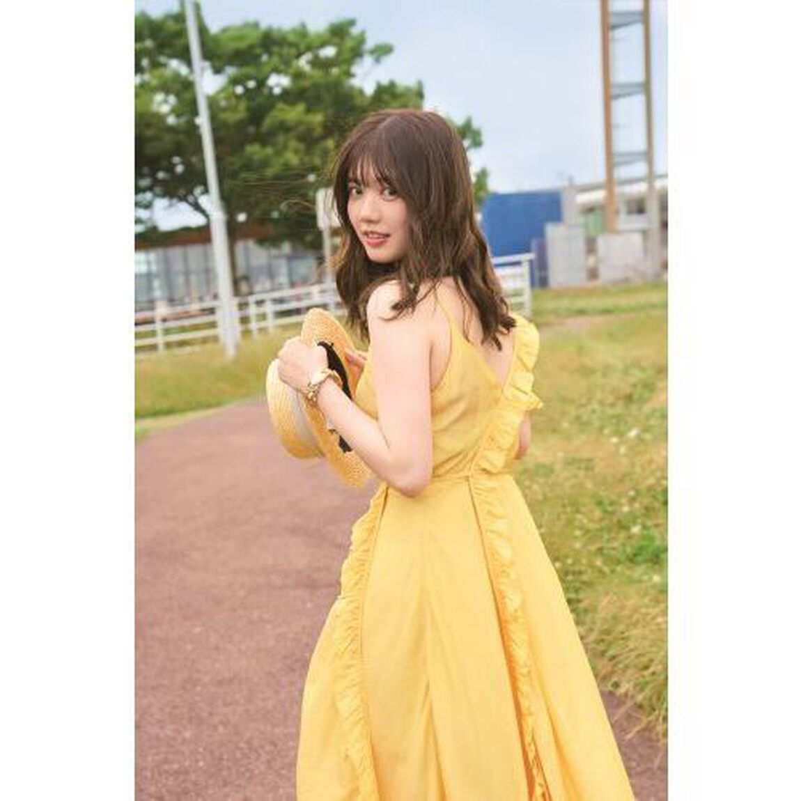 長江里加 1st写真集「Re:color」【セブンネット限定特典：ブロマイド1枚付き】
