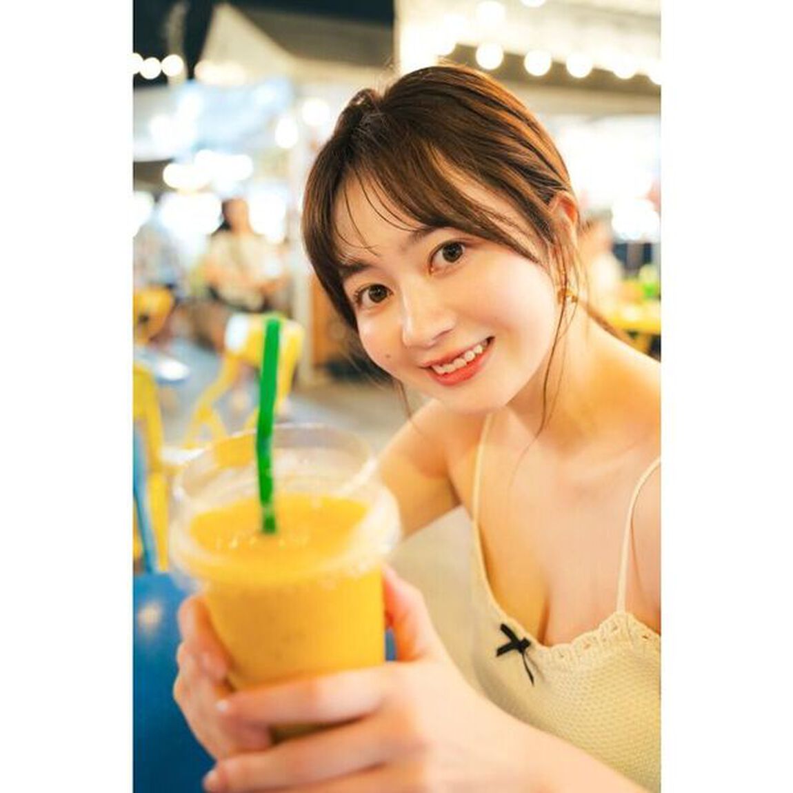 江籠裕奈 3rd 写真集 I DO Love【セブンネット限定カバーVer.】