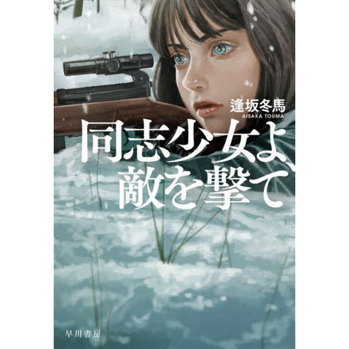 同志少女よ、敵を撃て