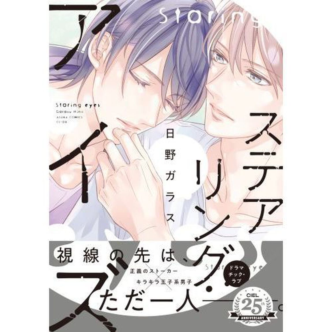 ステアリング・アイズ