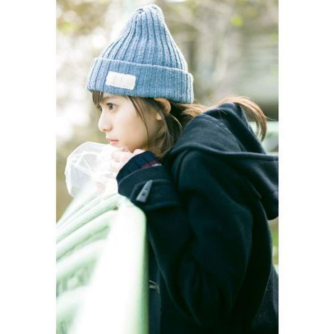 齋藤飛鳥ファースト写真集 潮騒（セブンネット限定表紙Ver.）