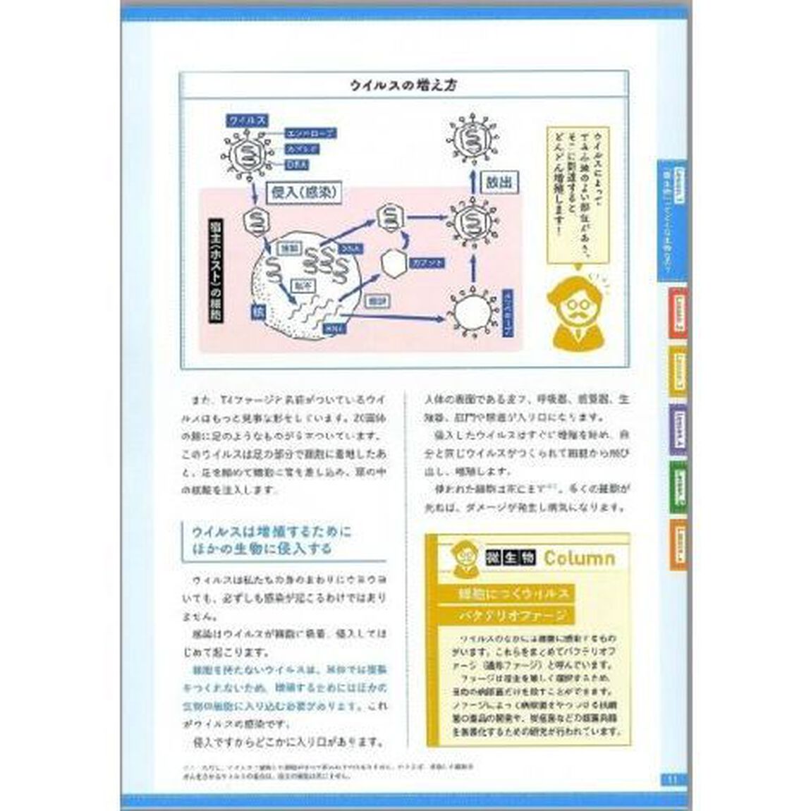 <超・図解> 身近にあふれる「微生物」が3時間でわかる本 (アスカビジネス)