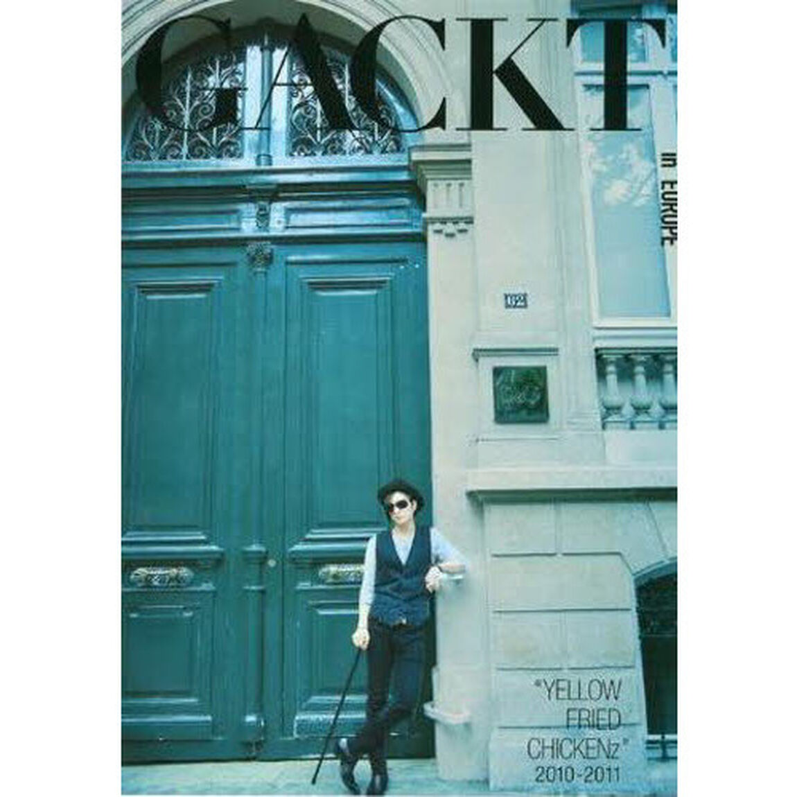 ＧＡＣＫＴｉｎＥＵＲＯＰＥ