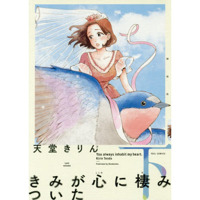 きみが心に棲みついた　下