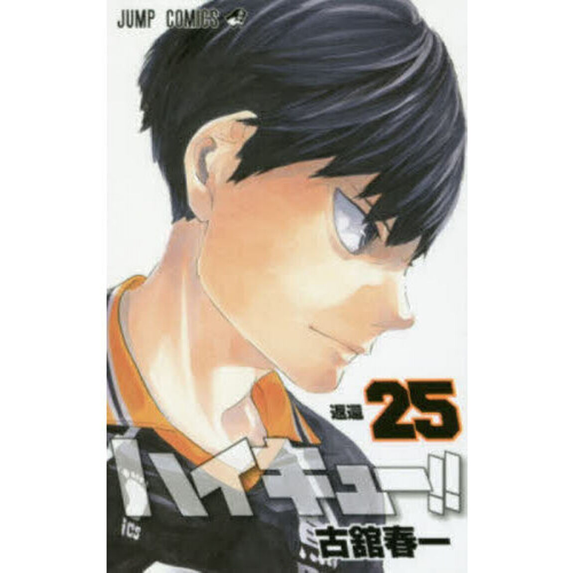 ハイキュー！！　２５「返還」