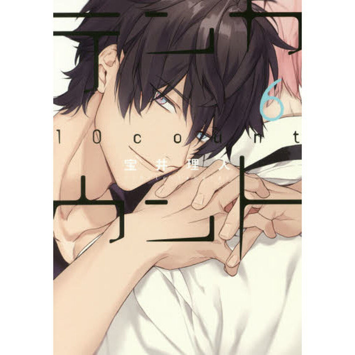 テンカウント　　　６