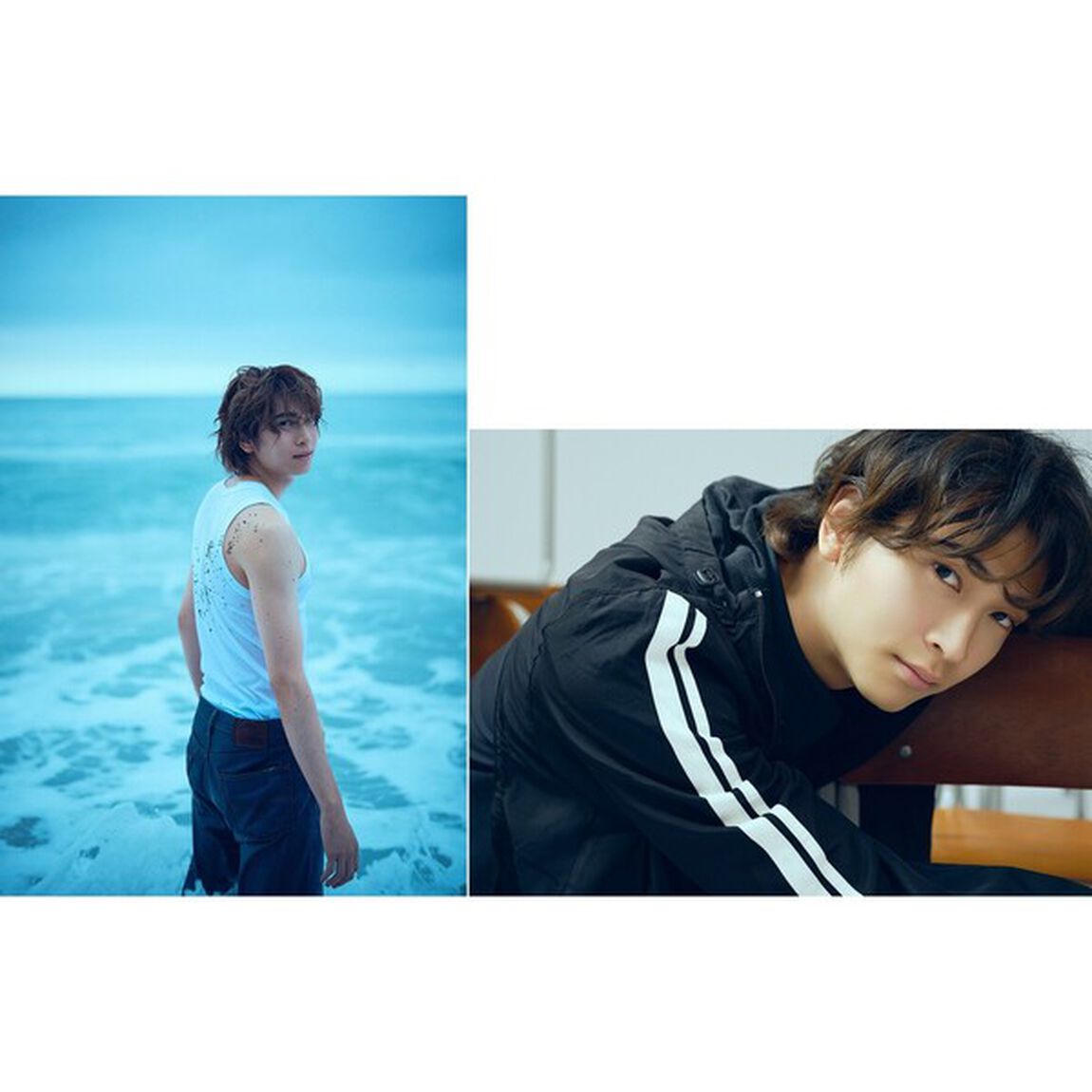 庄司浩平写真集 だから、ぼくは【セブンネット限定特典：転写サイン入りチェキ風カード 1枚付き】