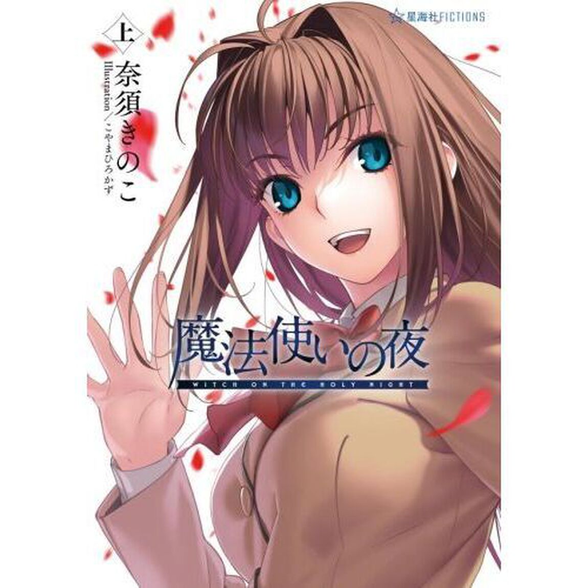 魔法使いの夜 上