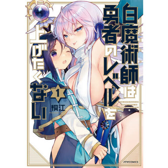 白魔術師は勇者のレベルを上げたくない　１