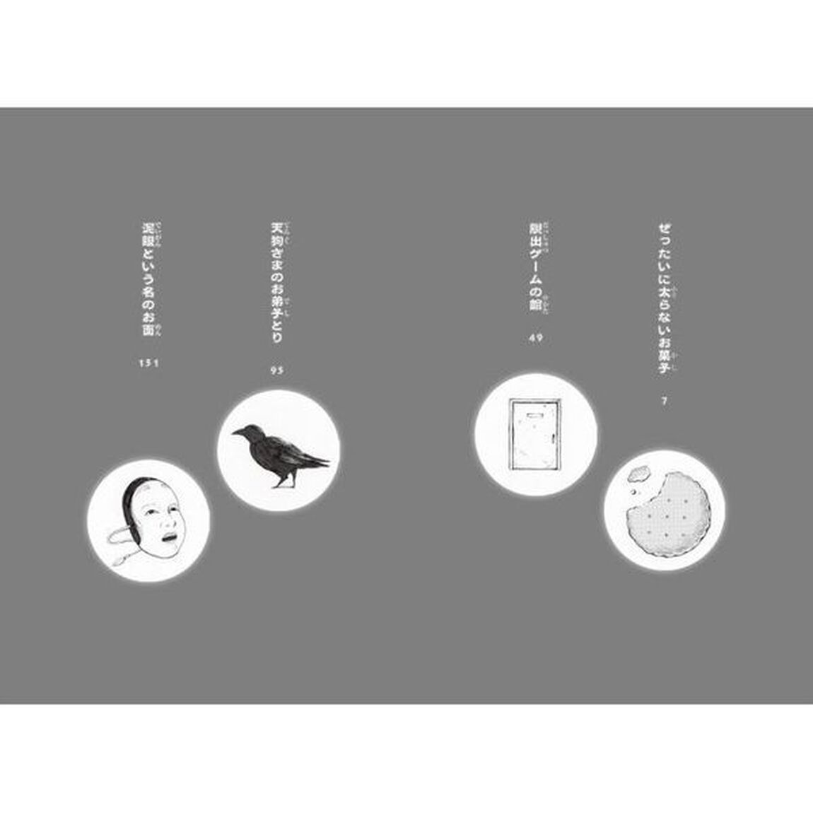 二ノ丸くんが調査中　〔３〕「天狗さまのお弟子とり」