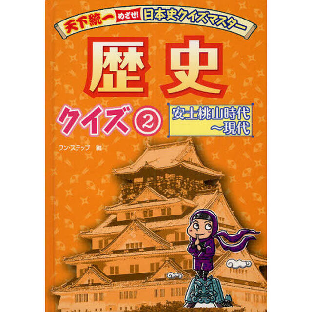 歴史クイズ　２「安土桃山時代〜現代」