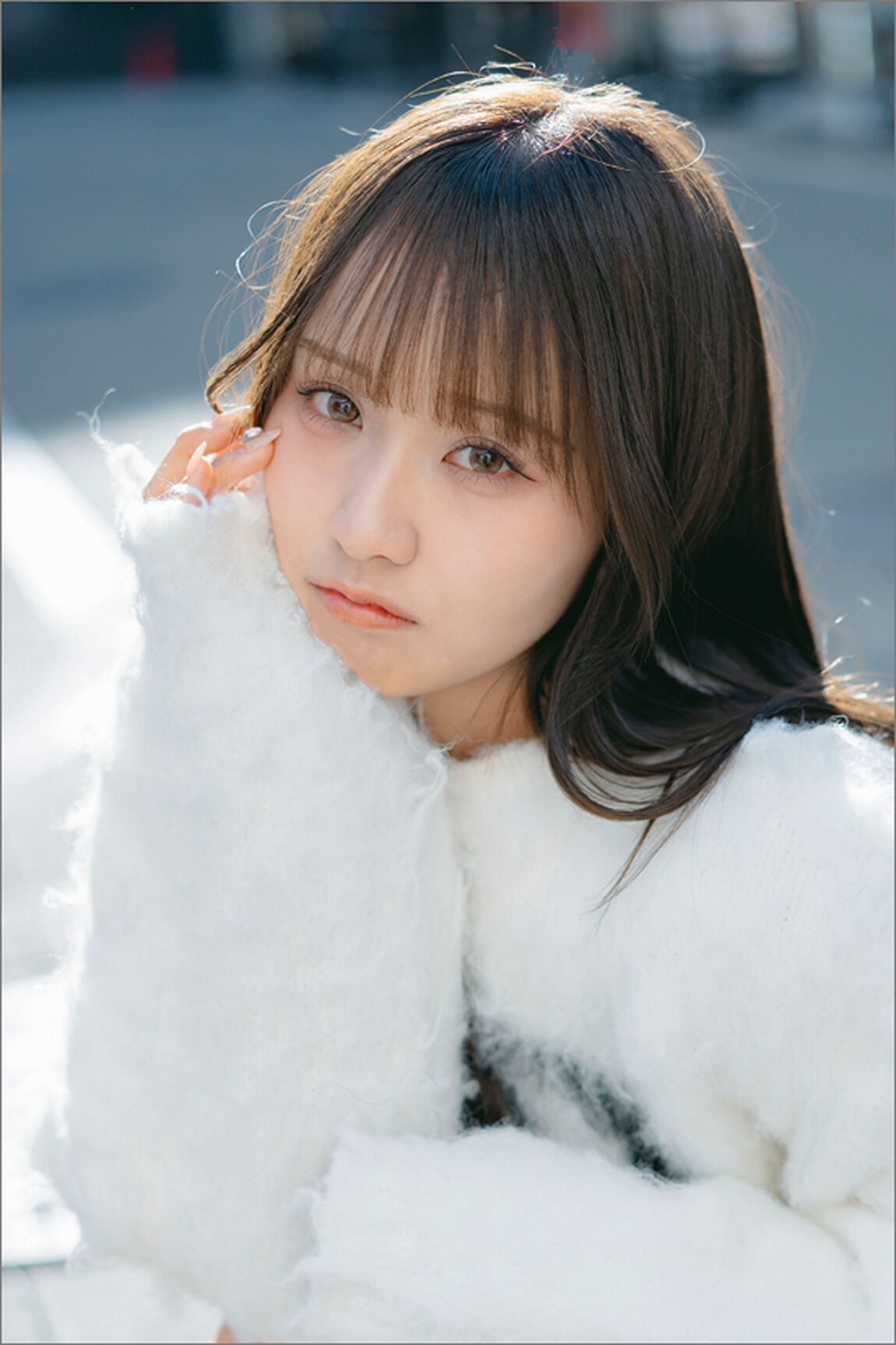 森脇梨々夏 2027年カレンダー