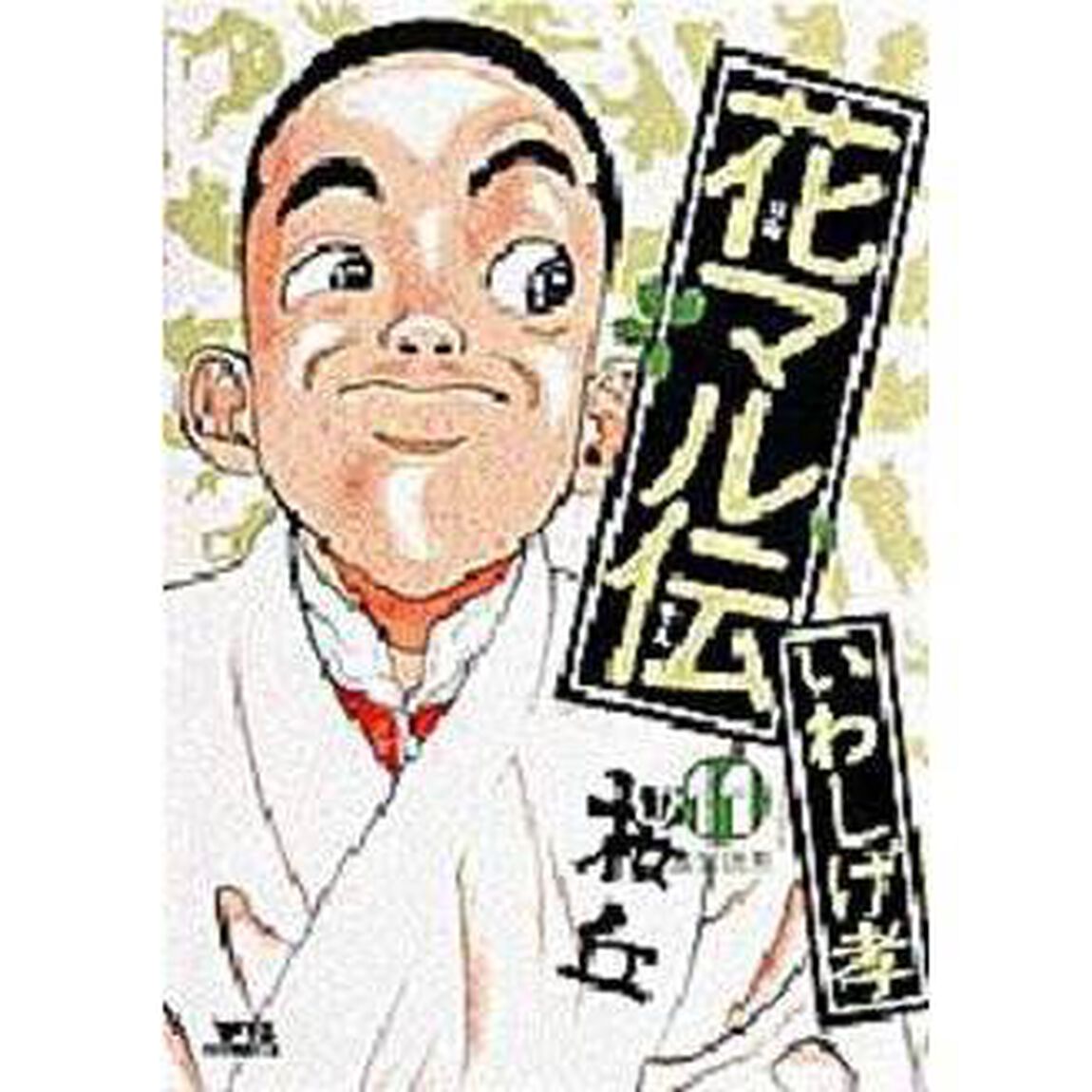 花マル伝　　１１